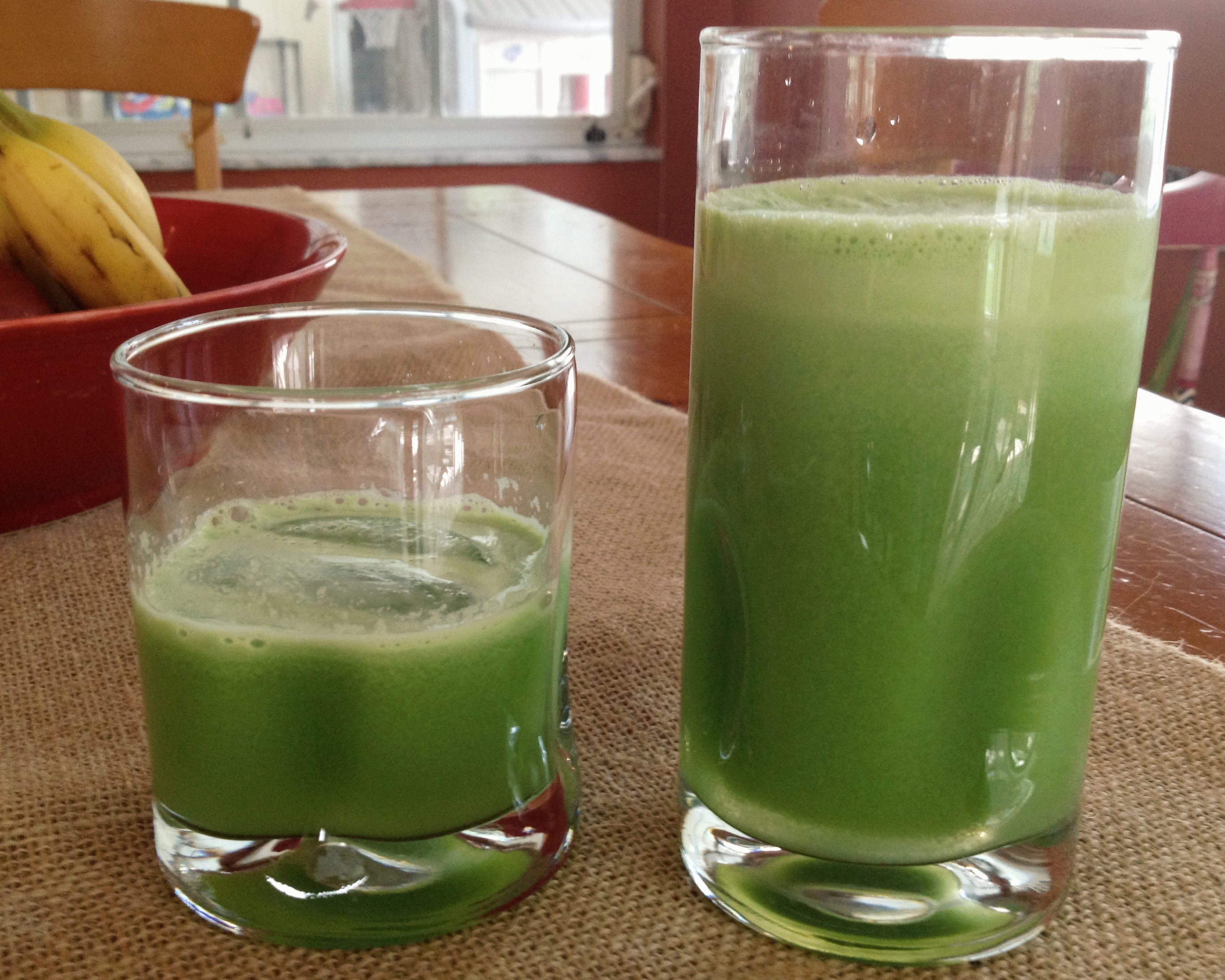Simple & Delicious Green Lemonade Recipe