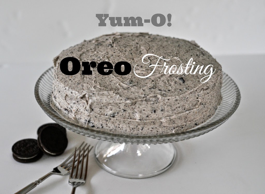 Looking to make the fluffiest oreo frosting recipe for your next event? Keep it simple and delish this this YUM-O Oreo Frosting!