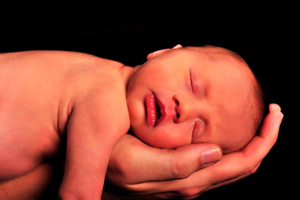 Lila Newborn