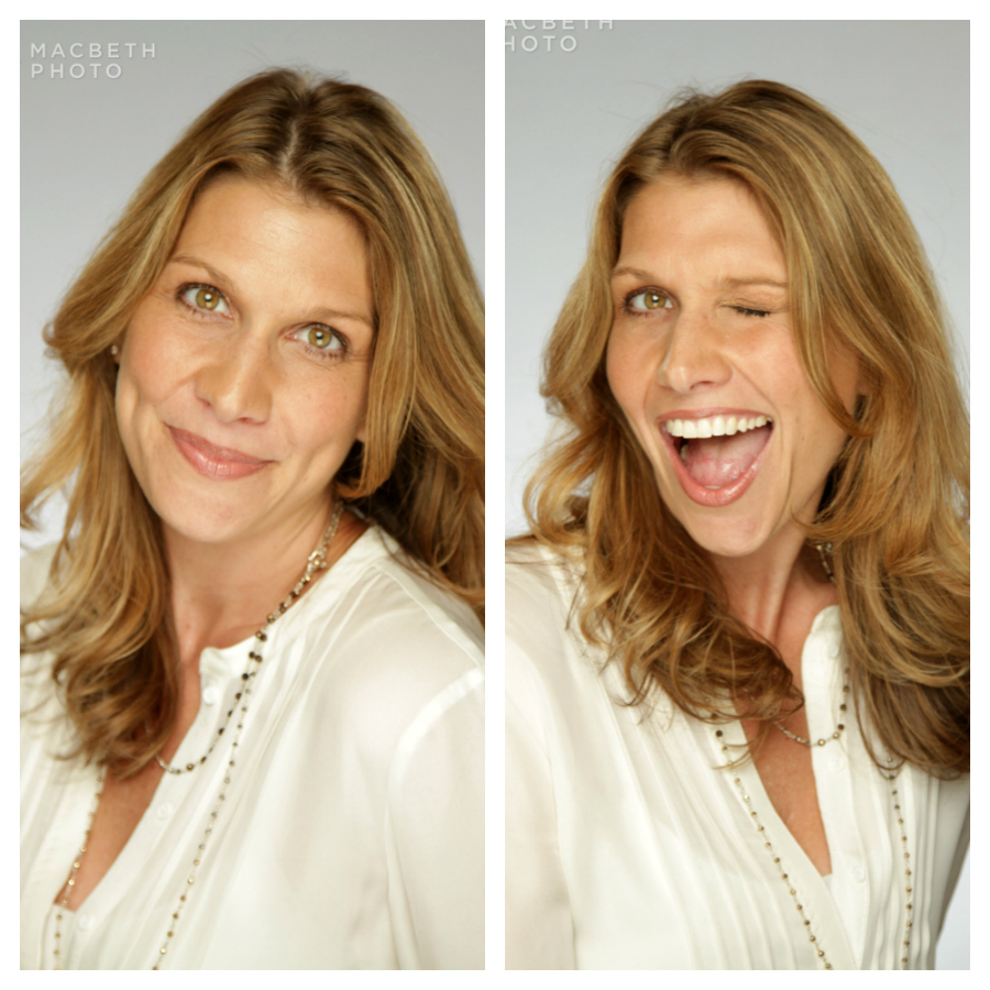 MacBeth Photo Headshot collage
