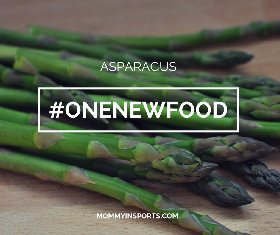 onenewfood asparagus