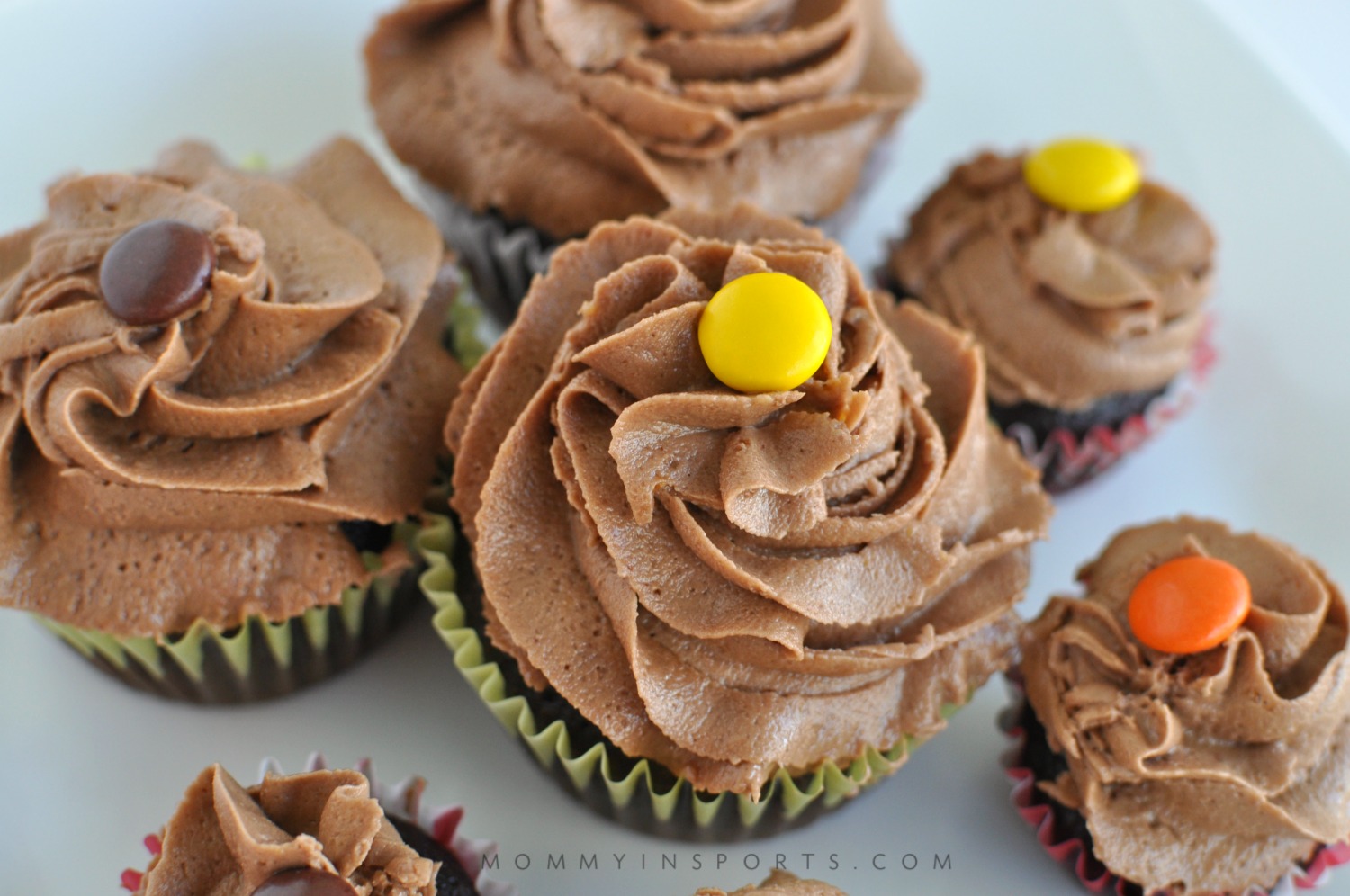Reese’s Chocolate Peanut Buttercream Recipe