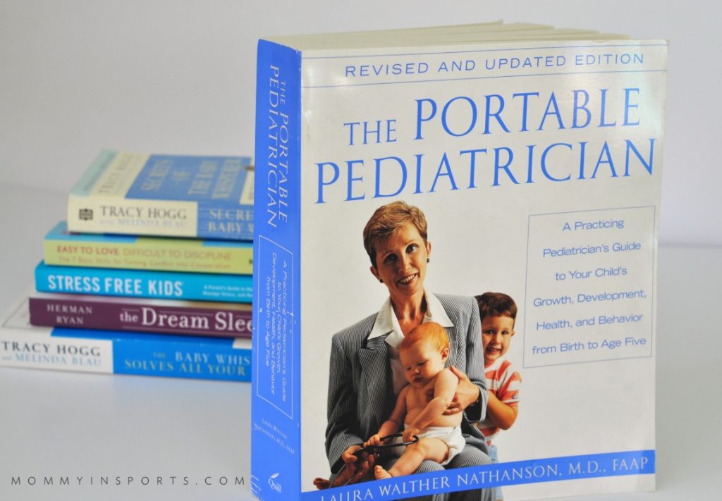 Best Parenting Books Portable Pediatrician