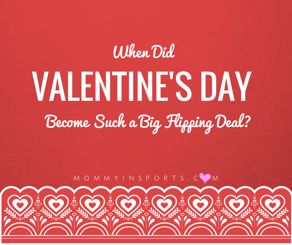 Valentine's Day Big Flipping Deal