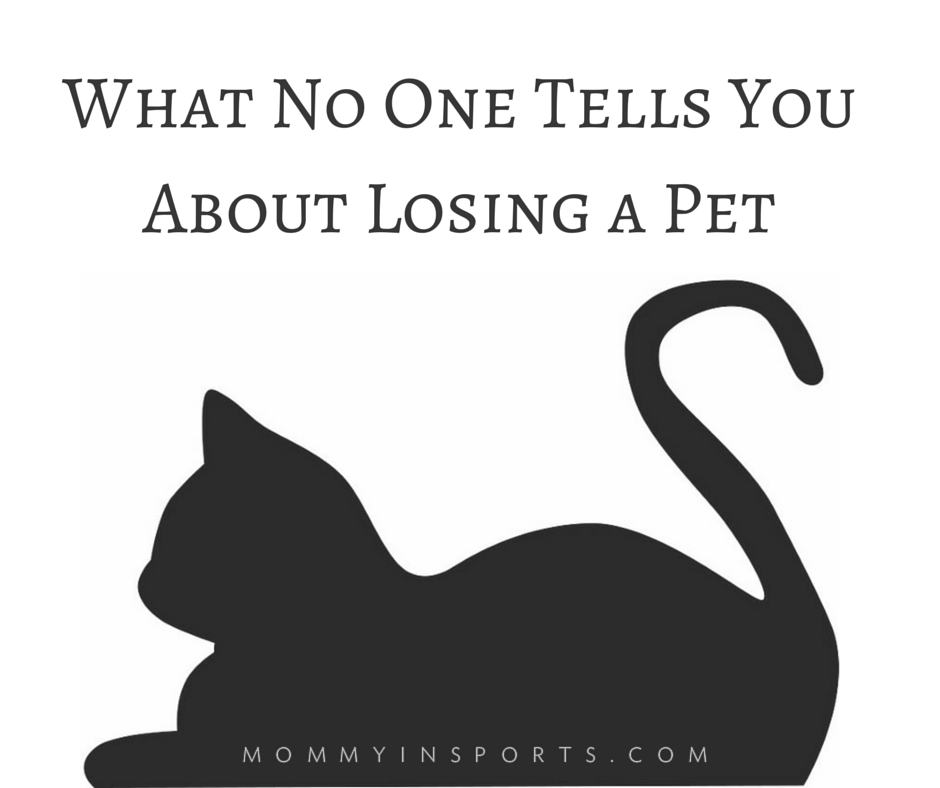 What No One Tells You About Losing A Pet