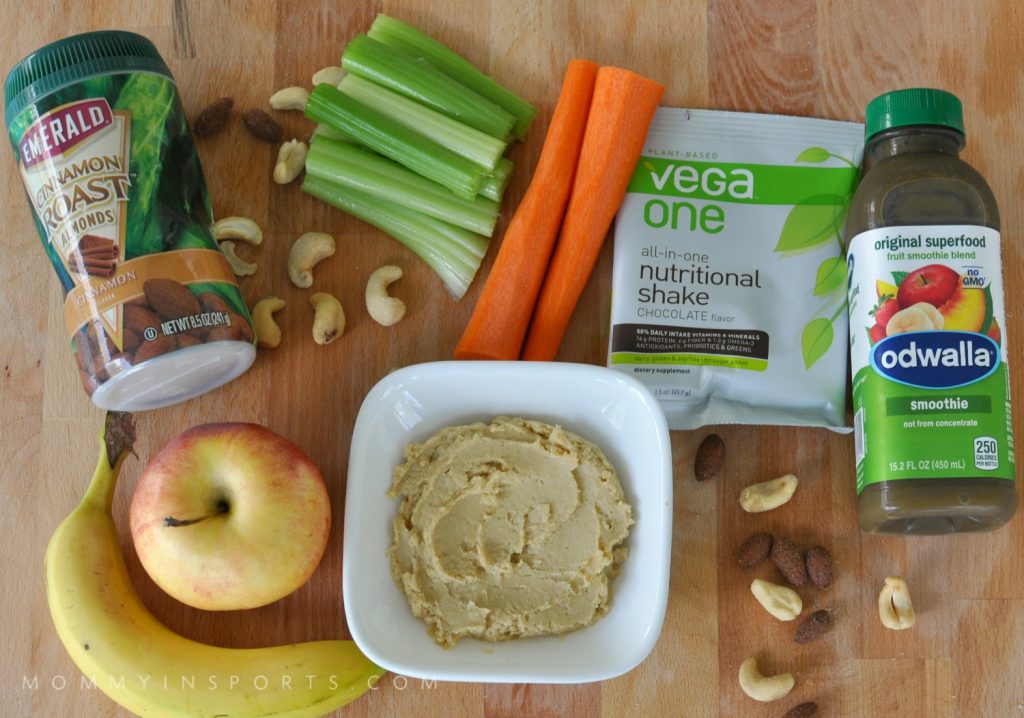 Top 5 Healthy Snacks for Women On the Go