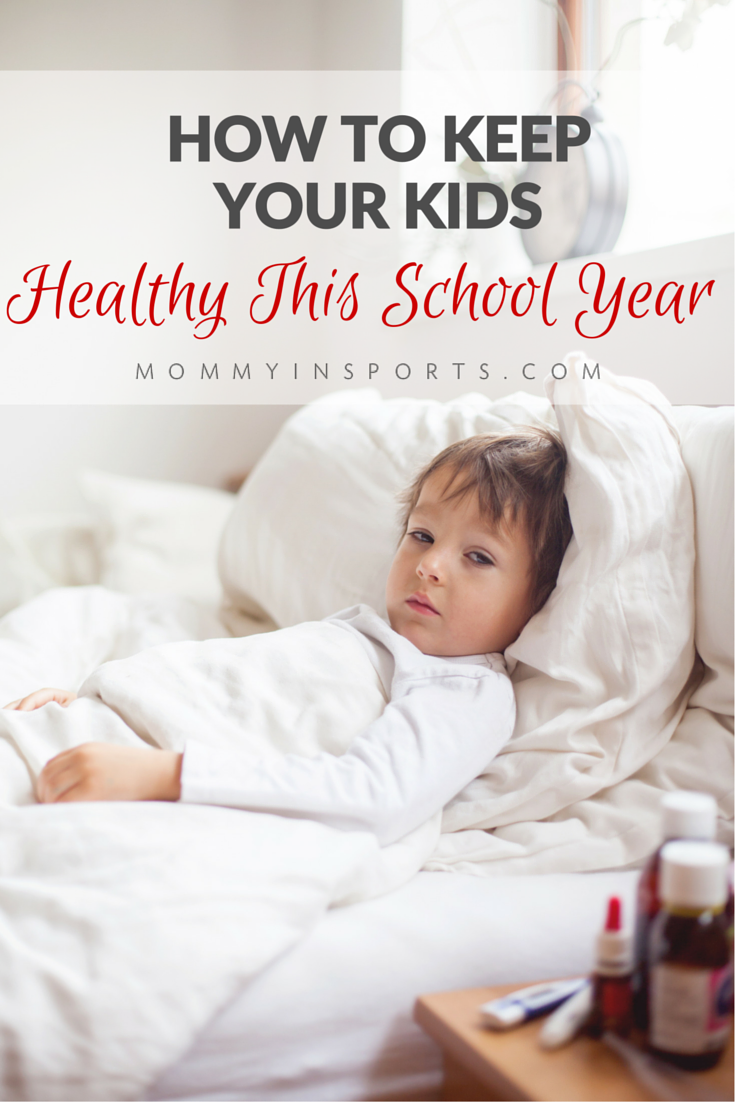 How to Keep Your Kids from Getting Sick. Tips from a Pediatrician!