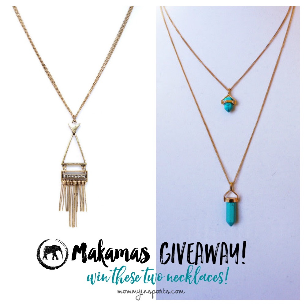 Beautiful Jewelry can empower any woman. Find out how Makamas is making a difference in South Florida lives, plus win these two necklaces!