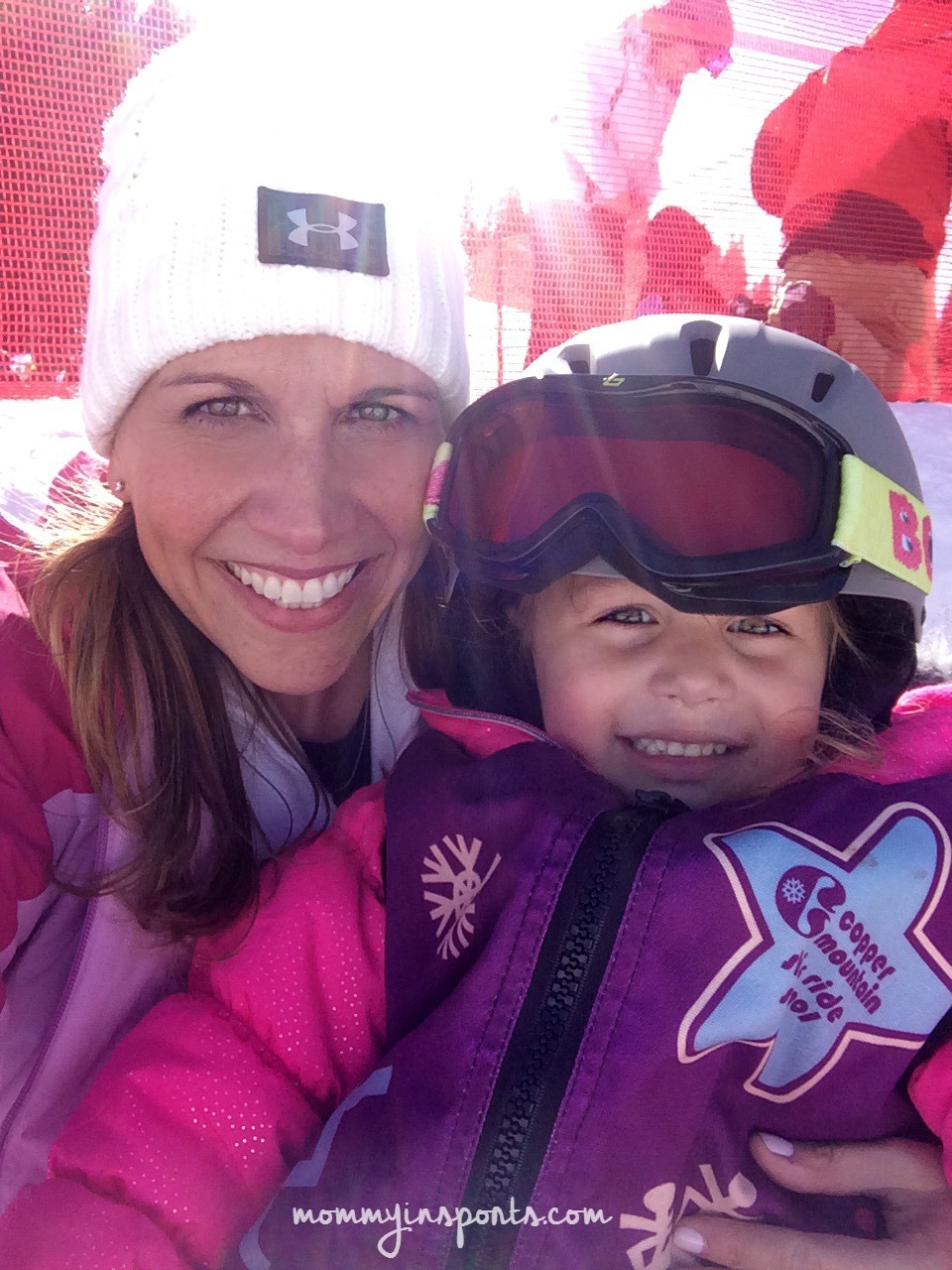 Looking for the perfect family-friendly ski resort? We love Copper Mountain, perfect for all ages when you travel!