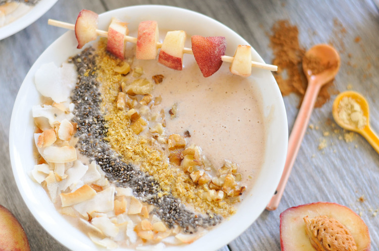 Looking for a way to add vegetables to your kid's diet? Try one of these 30 kid friendly smoothie recipes guaranteed to nourish your children and make them smile!