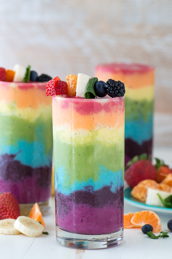 Looking for a way to add vegetables to your kid's diet? Try one of these 30 kid friendly smoothie recipes guaranteed to nourish your children and make them smile!