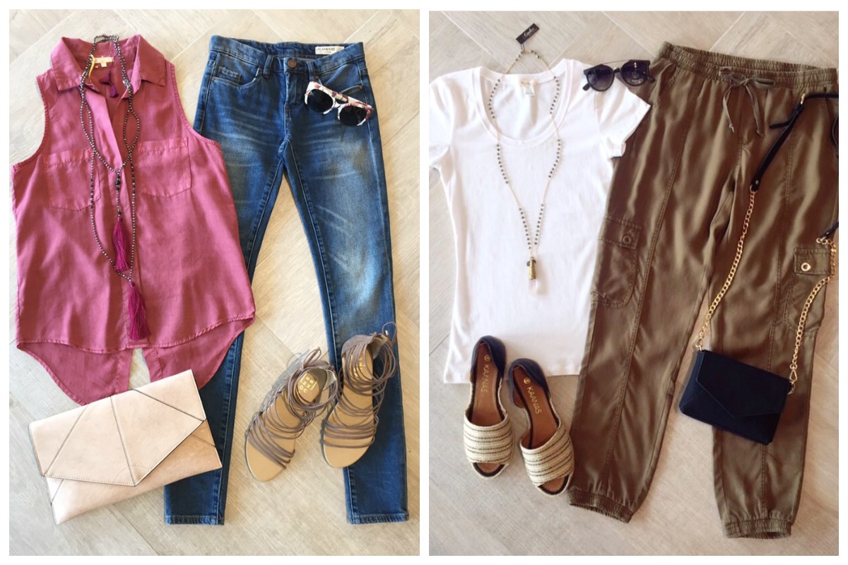 Feeling blah when it comes to summer wardrobe? Be inspired by these 5 Easy Summer Trends for Busy Women! Never worry about your OOTD again!