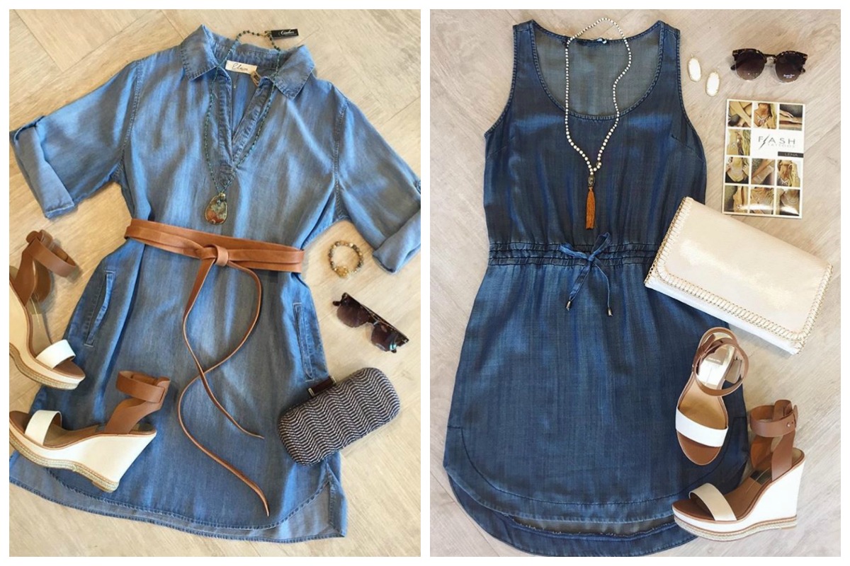 Feeling blah when it comes to summer wardrobe? Be inspired by these 5 Easy Summer Trends for Busy Women! Never worry about your OOTD again!