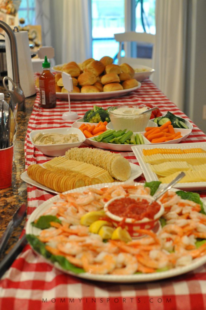 50th Birthday Party Ideas