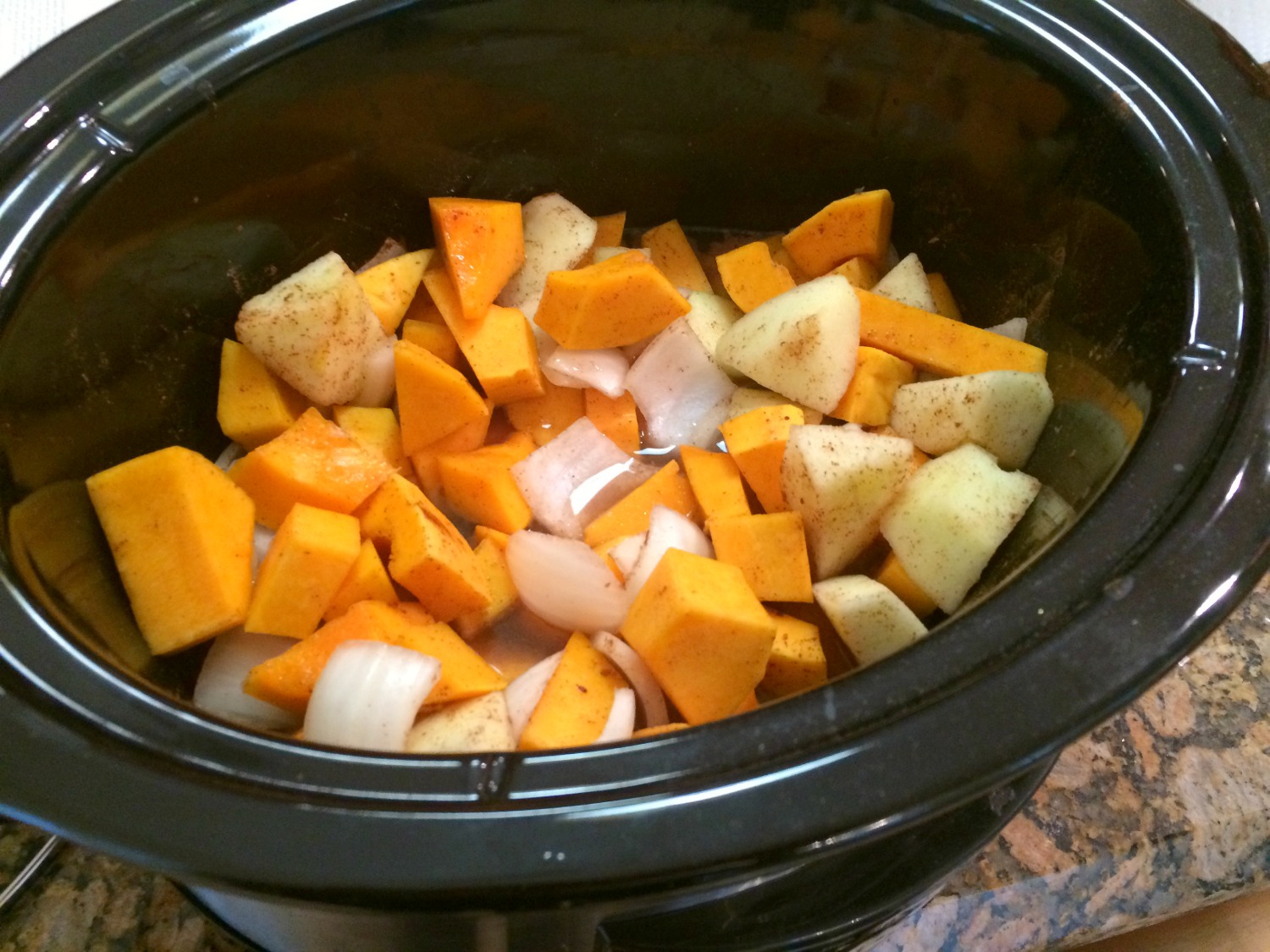 Looking for a dairy-free & paleo butternut squash soup that silky, creamy, and naturally sweet? You won't be disappointed in this perfect paleo butternut squash soup recipe!
