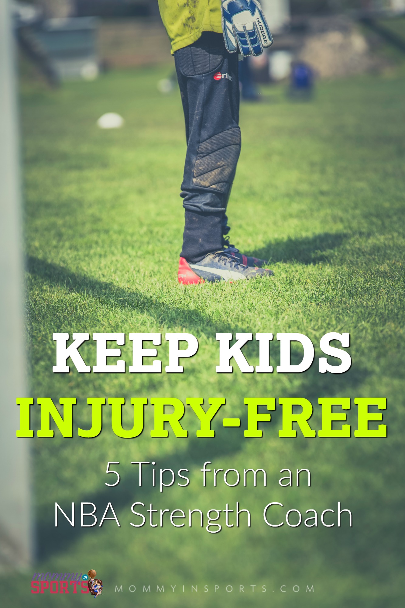 If your kids play sports, keeping them injury-free is a priority. Follow these tips from an NBA coach and help keep your kids safe during youth sports!