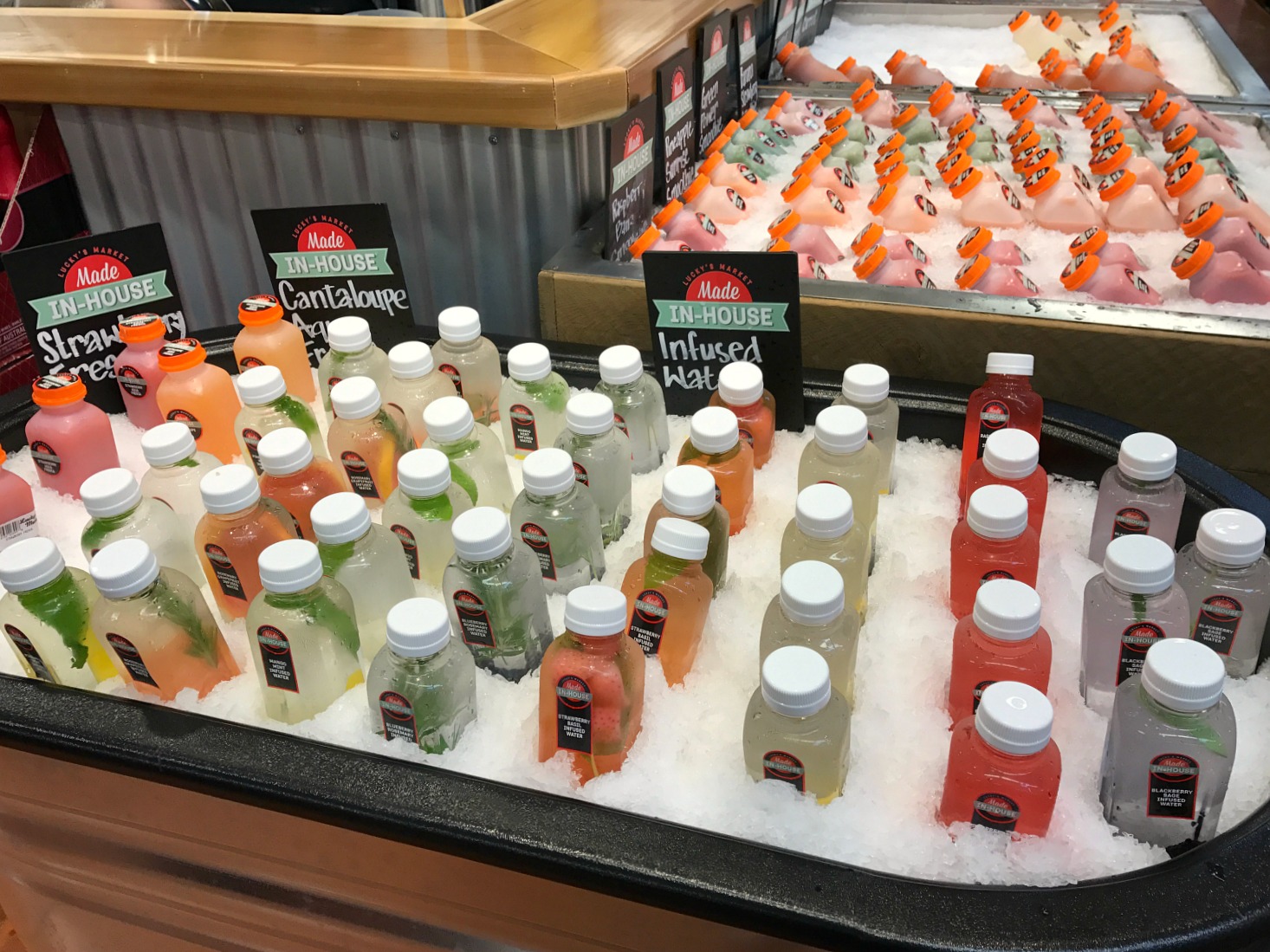 Looking for natural and organic food at affordable prices? Then check out Lucky's Market in Plantation, it's every foodie's dream!