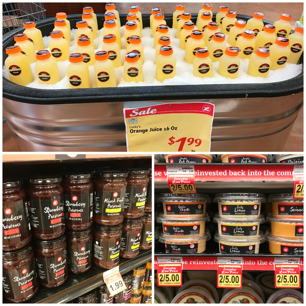 Looking for natural and organic food at affordable prices? Then check out Lucky's Market in Plantation, it's every foodie's dream!