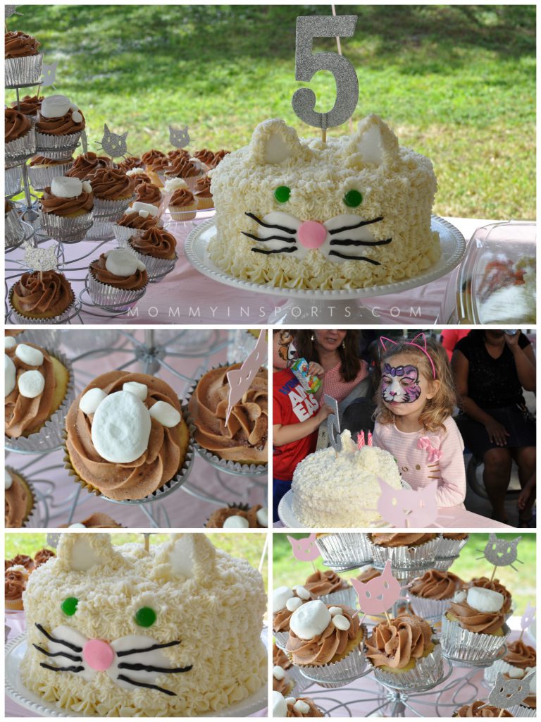 How to Throw A Killer Kitty Cat Birthday Party