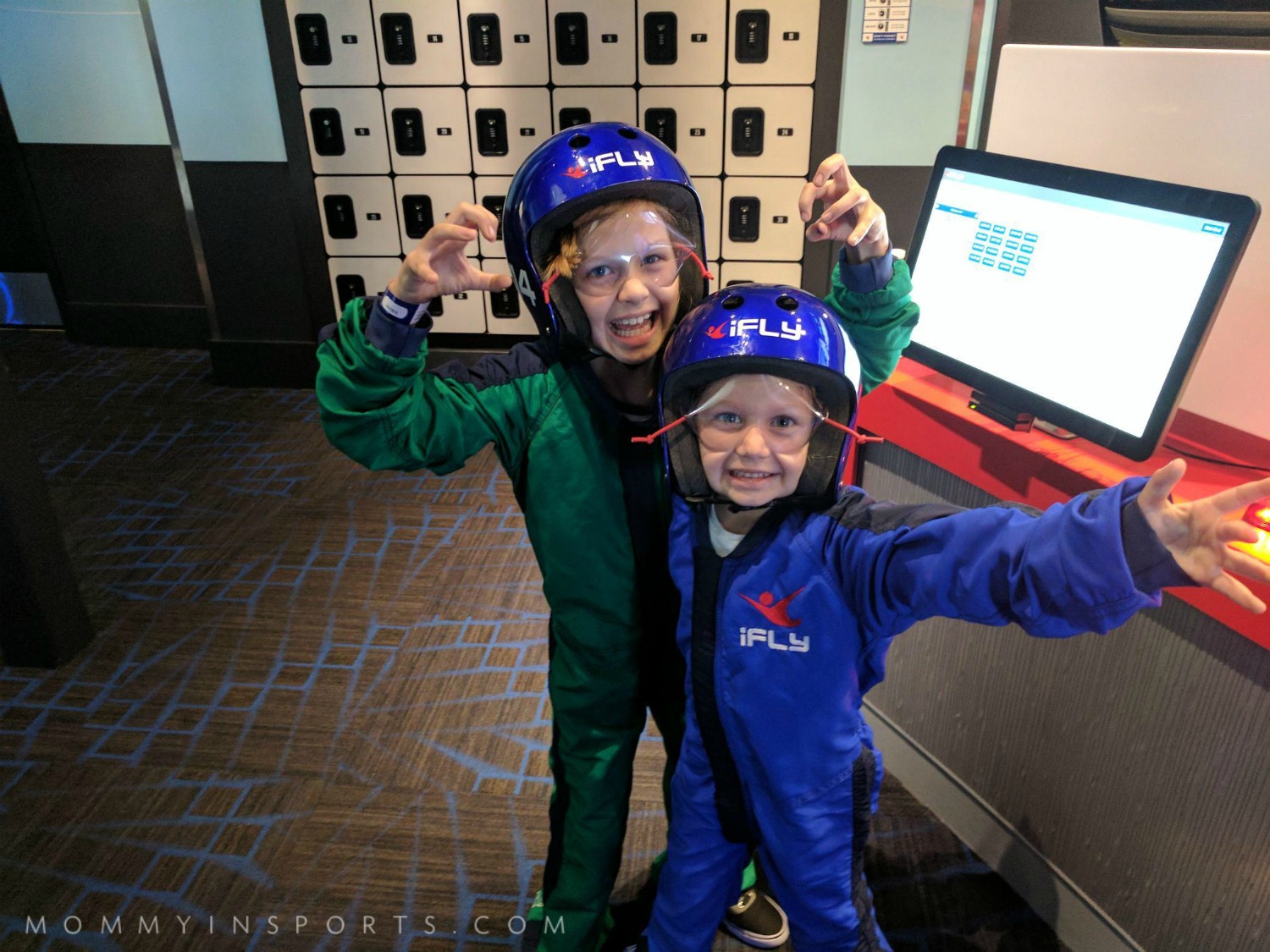 Not sure if you want to try skydiving? Then don't! Go to iFLY and experience indoor skydiving! Here's everything you need to know!
