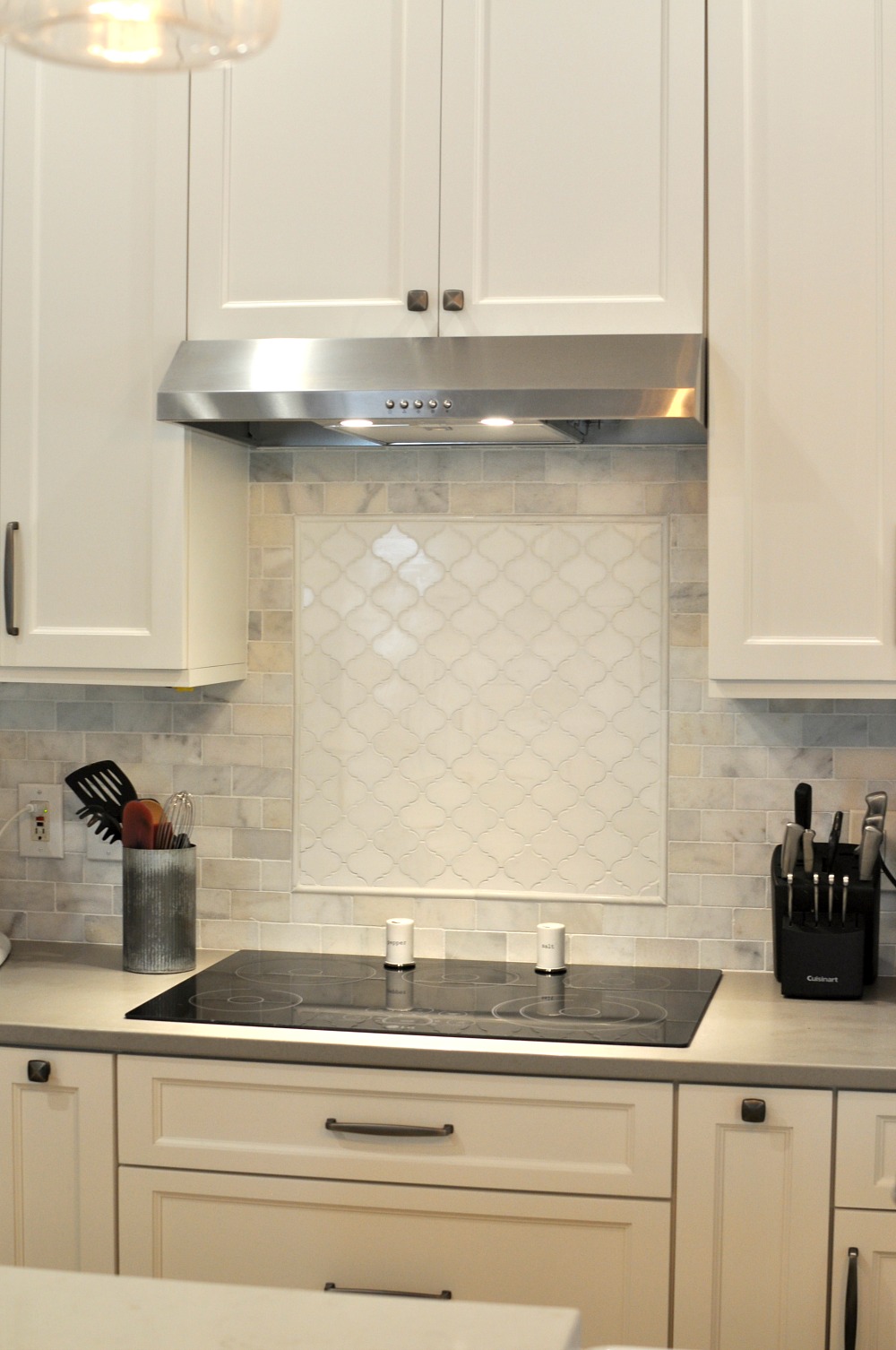 Are you looking to remodel your home and add a modern farmhouse kitchen? Check out what we did and get some design inspiration!