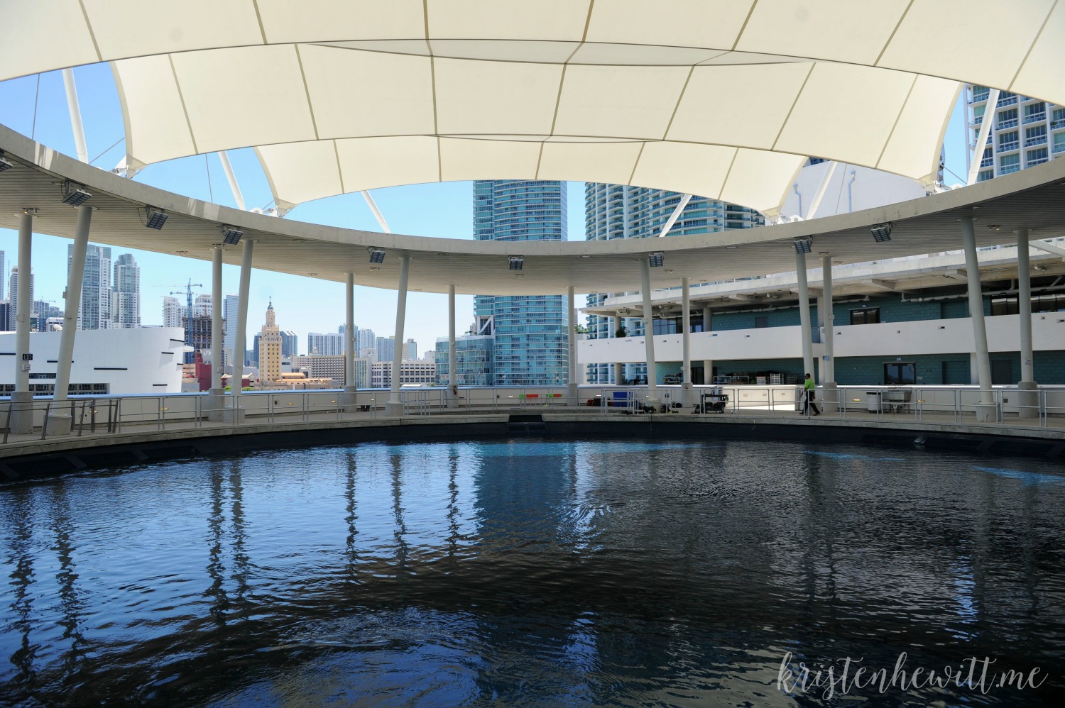 Looking for a place to beat the heat in Miami? Stop by Frost Science and learn what everyone is talking about! A wonderful new learning center.