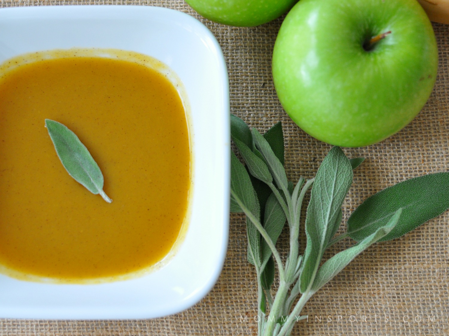 Perfect Paleo Butternut Squash Soup