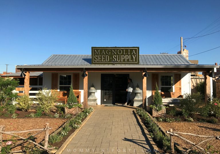 Everything You Need to Know for a Girls Weekend at Magnolia Market